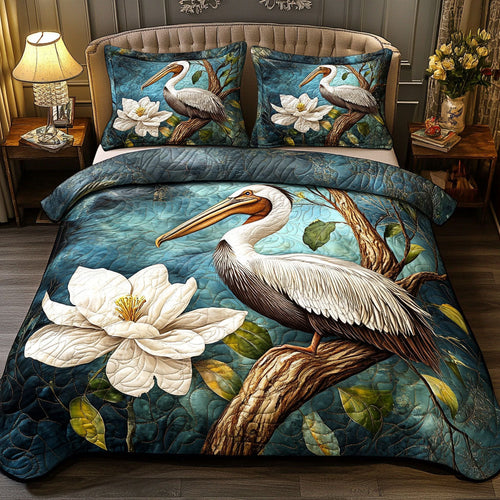 Tranquil Branch Duvet Cover Set NCU0NNT418