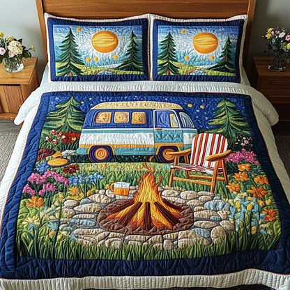 Tranquil Getaway Duvet Cover Set NCU0PVL246