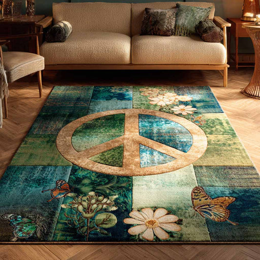Tranquil Meadow Area Rug NCU0NXD1550