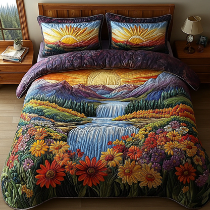 Tranquil Waters Duvet Cover Set NCU0DV316