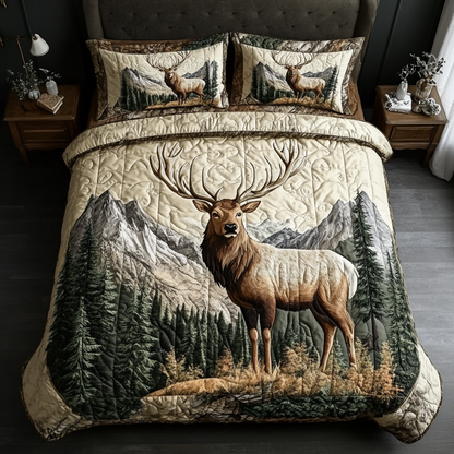 Tranquil Wilderness Duvet Cover Set NCU0NVH644