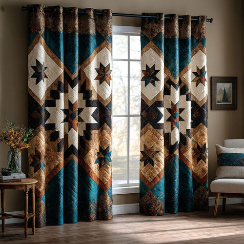 Tribal Spirit Shower Curtain NCU0DDK2560
