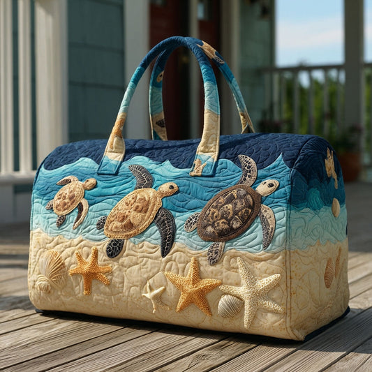 Turtle Bay Quilted Duffle Bag NCU0DDK2448
