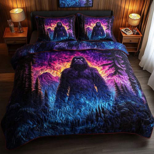 Twilight Beast Duvet Cover Set NCU0NNT451