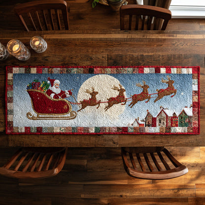 Twilight Delivery Quilted Table Runner NCU0NTV343