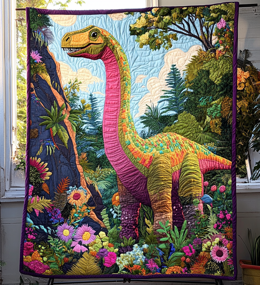 Twilight Giant Art Quilt Hanging NCU0DV834