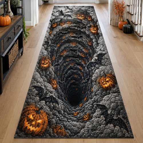 Twilight Gourd Vortex Runner Carpet NCU0PVL998