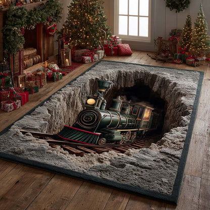 Twilight Rail Dream Area Rug NCU0NXD846