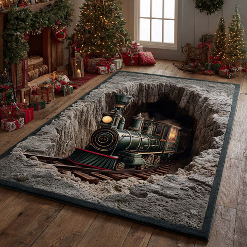 Twilight Rail Dream Area Rug NCU0NXD846