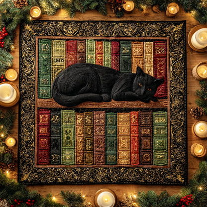 Twilight Tales Quilted Table Topper NCU0NTV627