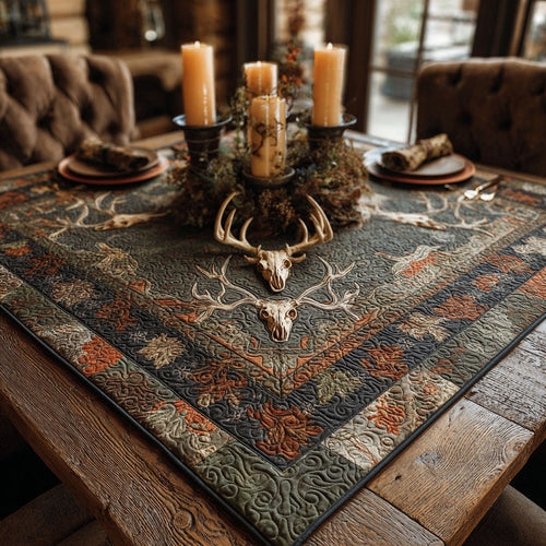 Twilight Trail Quilted Table Topper NCU0PTT2009