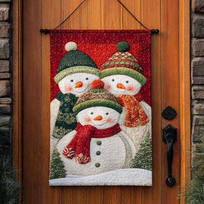 Twinkle Time Quilted Door Banner NCU0NNT2463
