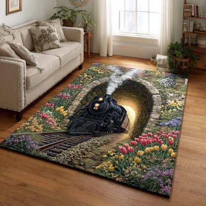 Underground Glow Area Rug NCU0NXD1315
