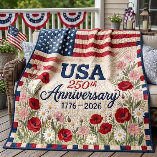 United Dreams Quilted Blanket NCU0NNT3169