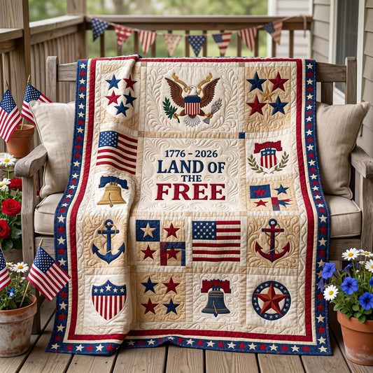 Unity Legacy Quilted Blanket NCU0NTD1871