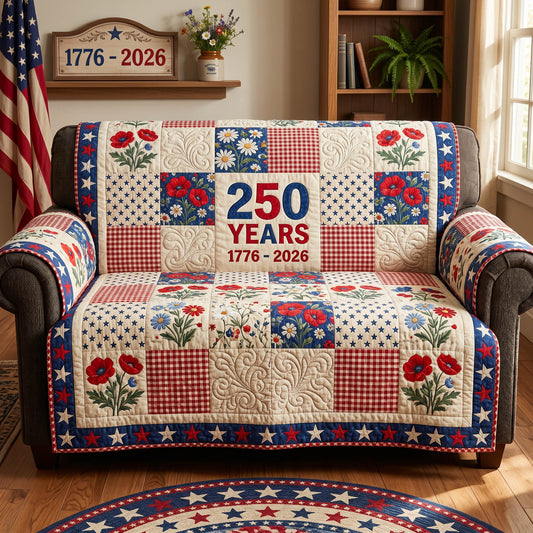 Unity Legacy Quilted Sofa Cover NCU0NTD1910