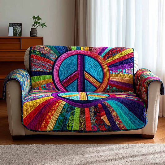 Unity Spectrum Quilted Sofa Cover NCU0NXD1501