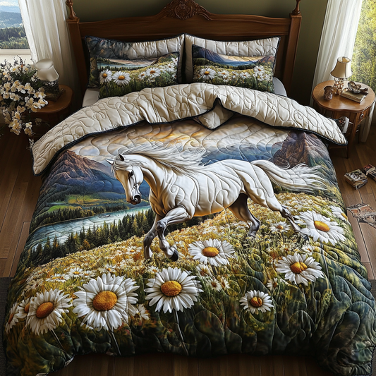 Untamed Elegance Duvet Cover Set NCU0DV255
