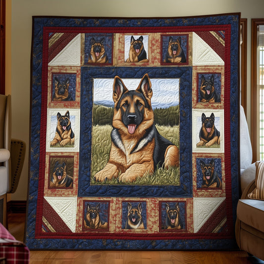 Valor Shepherd Quilted Blanket NCU0PTT497