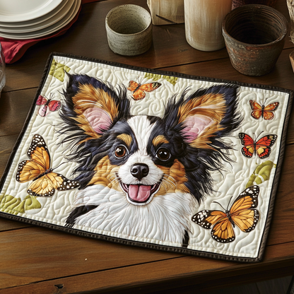 Velvet Paw Quilted Place Mat NCU0NVH825
