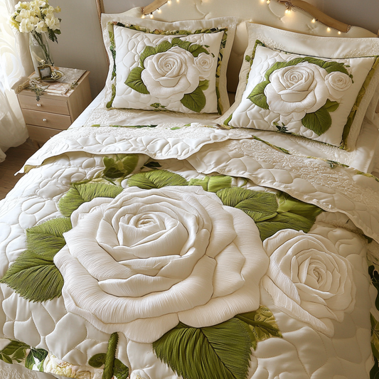 Velvet Rose Duvet Cover Set NCU0PVL199