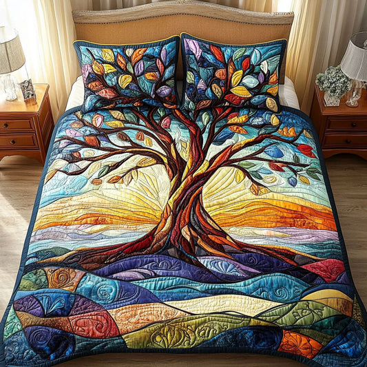 Vibrant Life Duvet Cover Set NCU0NNT578