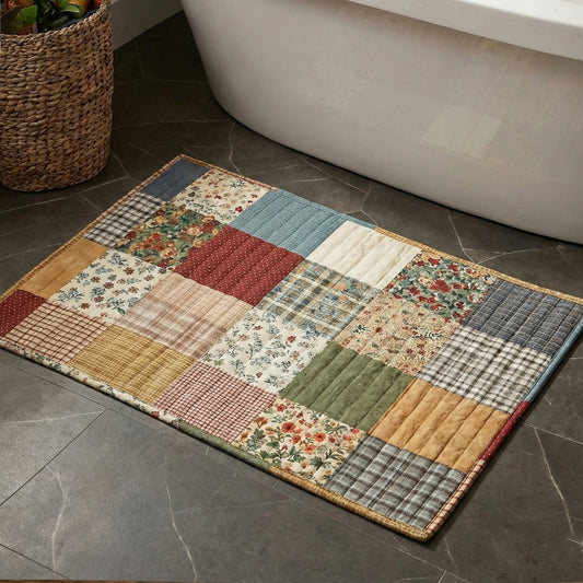 Vintage Garden Doormat NCU0NNT2891