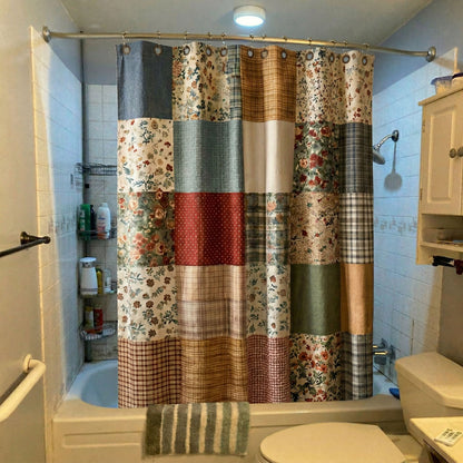 Vintage Garden Shower Curtain NCU0NNT2891