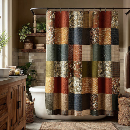Vintage Charm Shower Curtain NCU0NNT2931