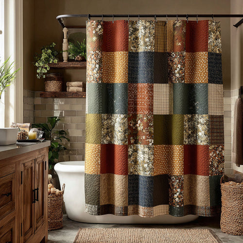 Vintage Charm Shower Curtain NCU0NNT2931