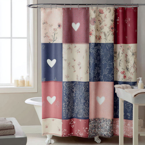Vintage Shower Curtain NCU0NNT2890