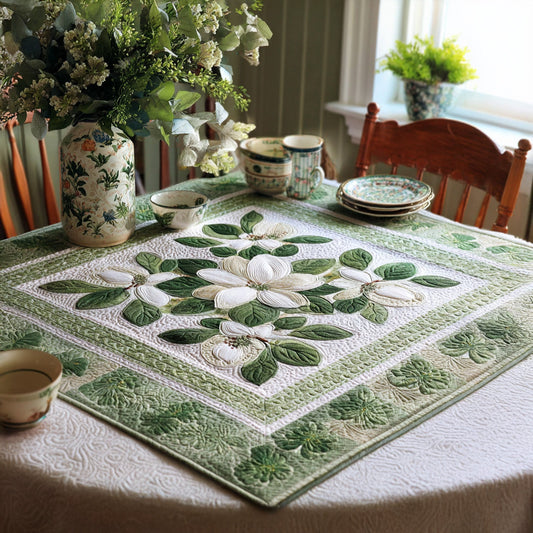 Vivid Botanica Quilted Table Topper NCU0PTT814