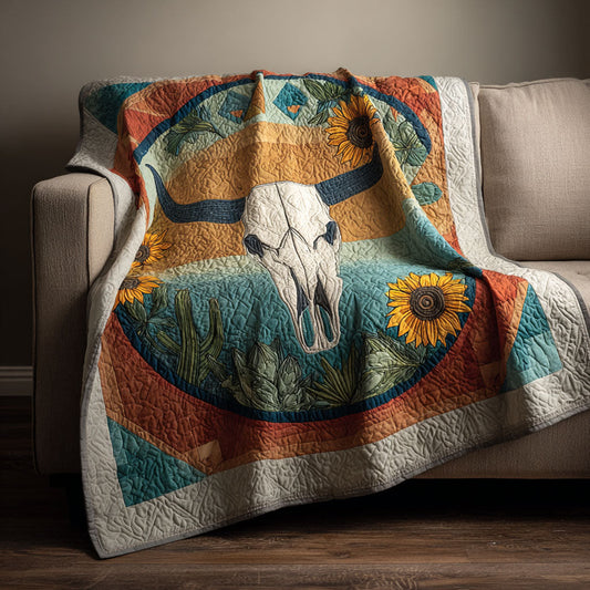 Warm Frontier Quilted Blanket NCU0NNT2777