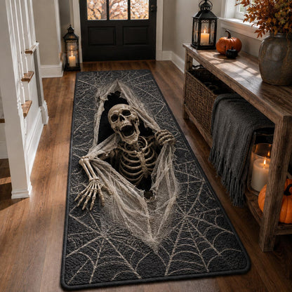 Webbed Skeleton Runner Carpet NCU0DV2439