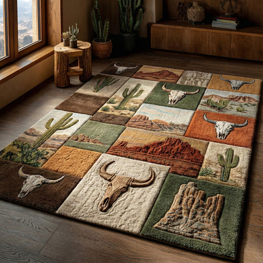 Western Heritage Area Rug NCU0LDH309