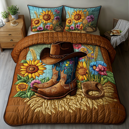 Western Spirit Duvet Cover Set NCU0DDK318