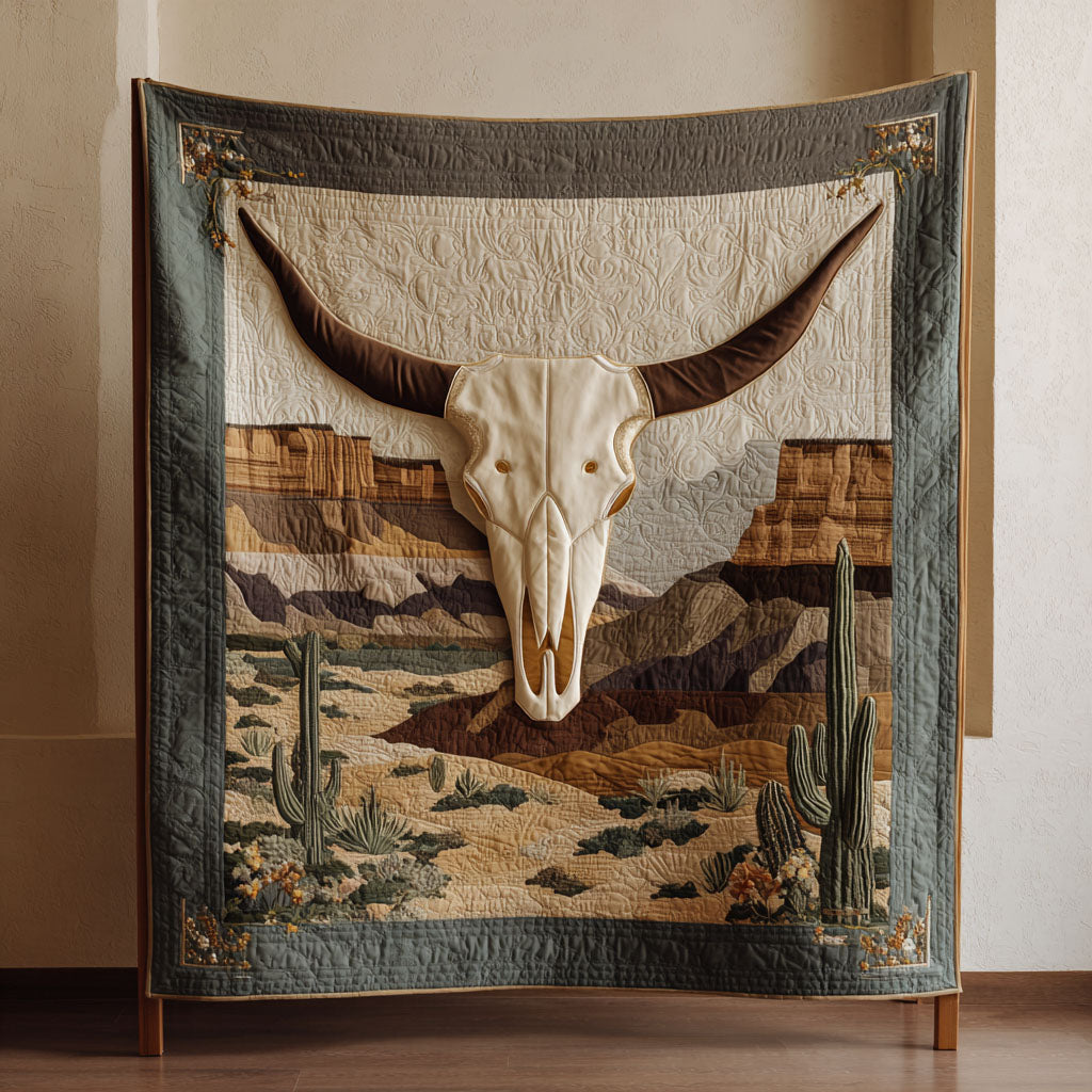Western Unity Quilted Blanket NCU0NNT2779
