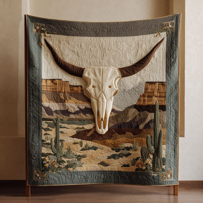 Western Unity Quilted Blanket NCU0NNT2779