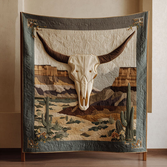 Western Unity Quilted Blanket NCU0NNT2779