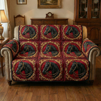 Whispering Wind Quilted Sofa Cover NCU0NTD1611