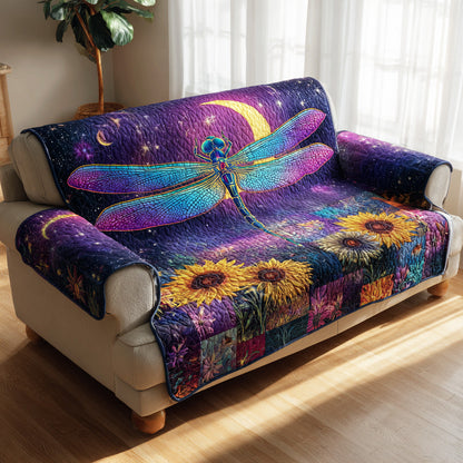 Whisperwing Path Quilted Sofa Cover NCU0NTD932