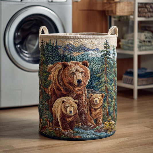 Wild Claw Quilted Laundry Basket NCU0NTD149