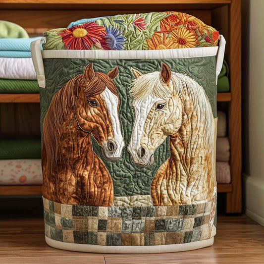 Wild Energy Quilted Laundry Basket NCU0NNT2237