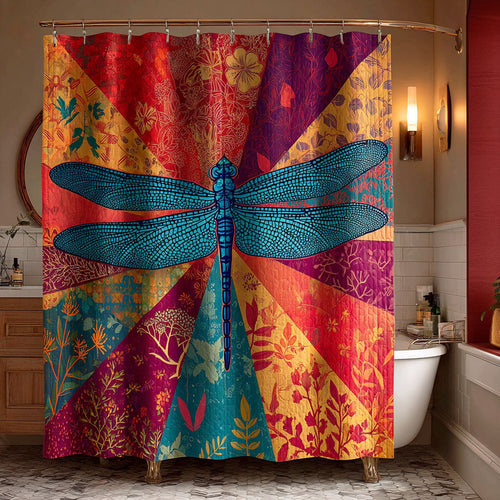 Wild Garden Shower Curtain NCU0NTD1498