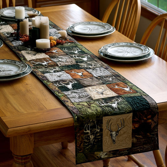 Wild Instinct Quilted Table Runner NCU0PTT1960