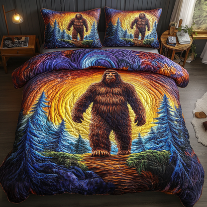 Wild Legend Duvet Cover Set NCU0PVL164