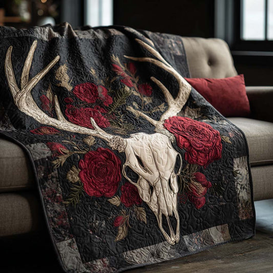 Wild Majesty Quilted Blanket NCU0NNT2612