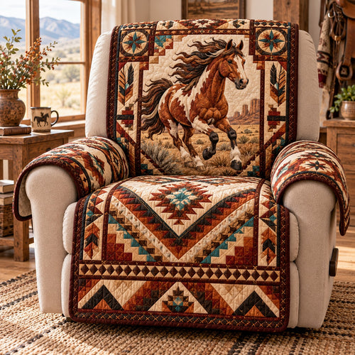 Wild Mustang Canyon Sofa Cover NCU0NTD2368