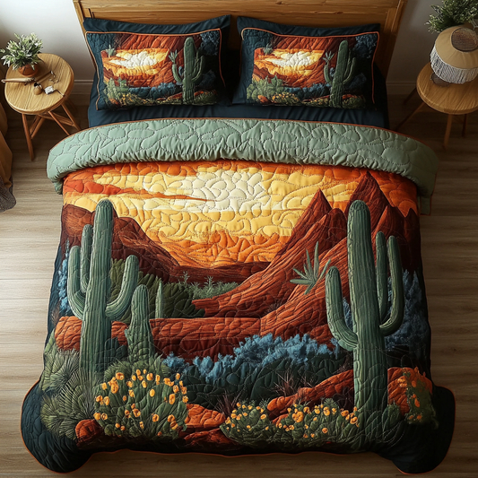 Wild Spikes Duvet Cover Set NCU0DDK410