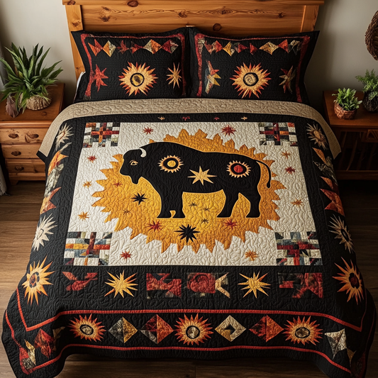 Wild Spirit Duvet Cover Set NCU0DDK421